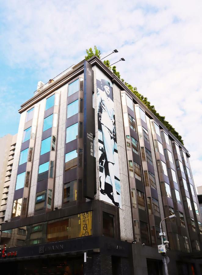 Les Suites Taipei - Da An מראה חיצוני תמונה